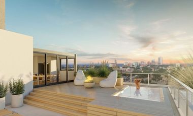 Venta departamento en construcción. Edificio Onix en Refinería