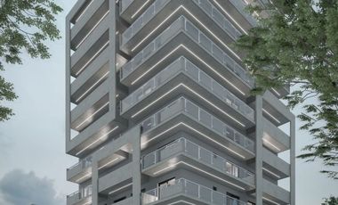 Venta departamento en construcción. Edificio Onix en Refinería