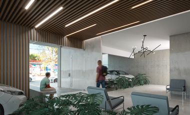 Venta departamento en construcción. Edificio Onix en Refinería