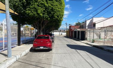 DEPA en esquina en planta alta