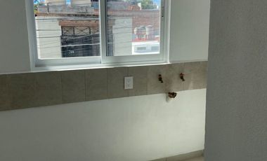 DEPA en esquina en planta alta