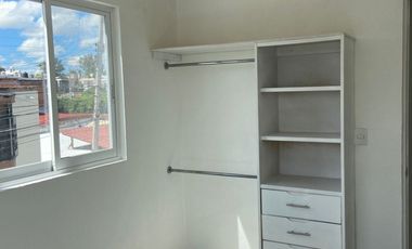 DEPA en esquina en planta alta