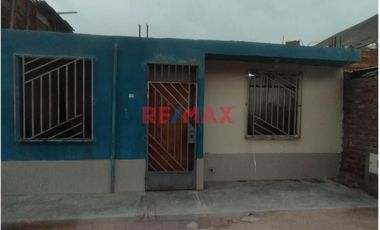 Venta De Casa En Ventanilla