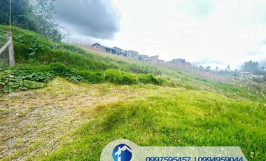 Venta de Terreno, Sector Sinincay, Cuenca