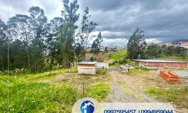 Venta de Terreno, Sector Sinincay, Cuenca
