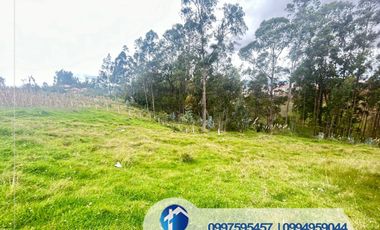 Venta de Terreno, Sector Sinincay, Cuenca