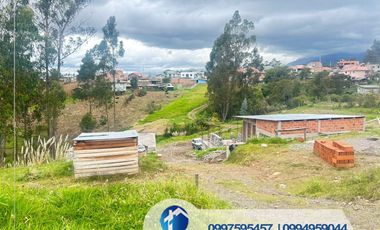 Venta de Terreno, Sector Sinincay, Cuenca