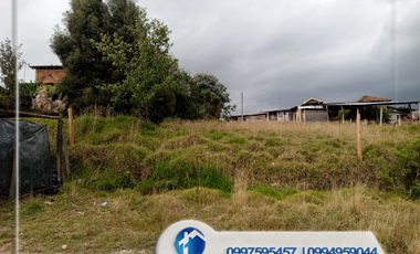 Venta de Terreno, Sector Sinincay, Cuenca