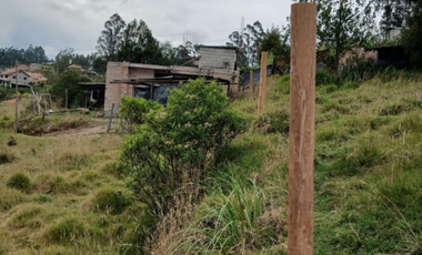 Venta de Terreno, Sector Sinincay, Cuenca