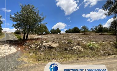 🔴 VENDO TERRENO EN CUENCA SECTOR BAJO ALTO – PUICAI