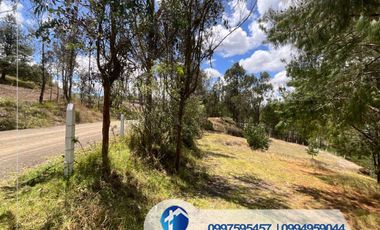 🔴 VENDO TERRENO EN CUENCA SECTOR BAJO ALTO – PUICAI