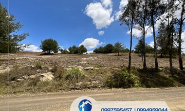 🔴 VENDO TERRENO EN CUENCA SECTOR BAJO ALTO – PUICAI