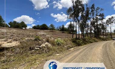 🔴 VENDO TERRENO EN CUENCA SECTOR BAJO ALTO – PUICAI