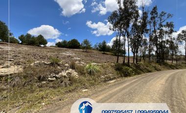 🔴 VENDO TERRENO EN CUENCA SECTOR BAJO ALTO – PUICAI