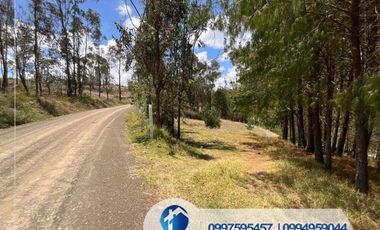 🔴 VENDO TERRENO EN CUENCA SECTOR BAJO ALTO – PUICAI