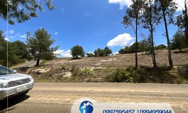 🔴 VENDO TERRENO EN CUENCA SECTOR BAJO ALTO – PUICAI