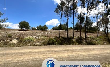 🔴 VENDO TERRENO EN CUENCA SECTOR BAJO ALTO – PUICAI