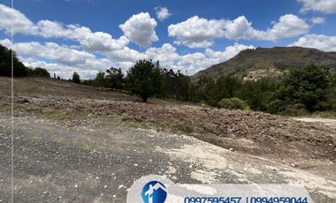 🔴 VENDO TERRENO EN CUENCA SECTOR BAJO ALTO – PUICAI
