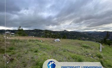 🔴 VENDO TERRENO EN CUENCA SECTOR CHOCARSÍ – NULTI