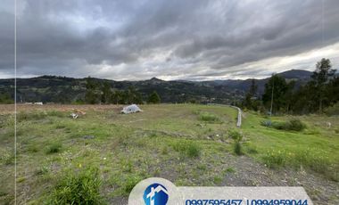 🔴 VENDO TERRENO EN CUENCA SECTOR CHOCARSÍ – NULTI