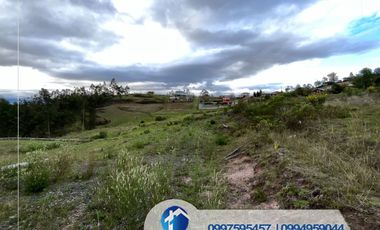 🔴 VENDO TERRENO EN CUENCA SECTOR CHOCARSÍ – NULTI