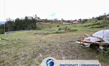 🔴 VENDO TERRENO EN CUENCA SECTOR CHOCARSÍ – NULTI