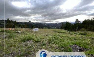 🔴 VENDO TERRENO EN CUENCA SECTOR CHOCARSÍ – NULTI