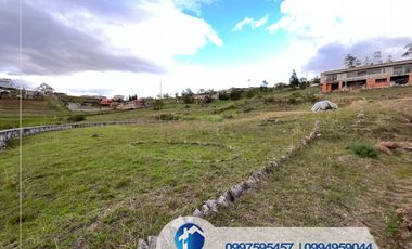 🔴 VENDO TERRENO EN CUENCA SECTOR CHOCARSÍ – NULTI