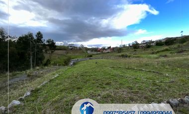 🔴 VENDO TERRENO EN CUENCA SECTOR CHOCARSÍ – NULTI
