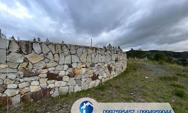 🔴 VENDO TERRENO EN CUENCA SECTOR CHOCARSÍ – NULTI