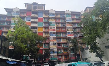 BenHil 2 Simple studio flat for Sale, Pejompongan, Central Jakarta, 3rd floor