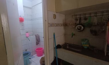 BenHil 2 Simple studio flat for Sale, Pejompongan, Central Jakarta, 3rd floor