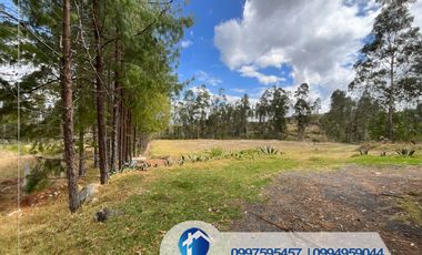 🔴 VENDO TERRENO EN CUENCA SECTOR NULTI – VIRGEN PAMBA