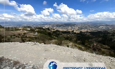 🔴 VENDO TERRENO EN CUENCA SECTOR NULTI – VIRGEN PAMBA