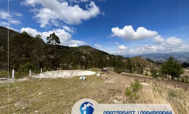 🔴 VENDO TERRENO EN CUENCA SECTOR NULTI – VIRGEN PAMBA
