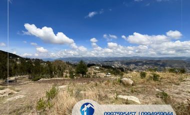 🔴 VENDO TERRENO EN CUENCA SECTOR NULTI – VIRGEN PAMBA