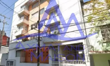 Casa en Venta con Gran Oportunidad En Vallejo, Gustavo A. Madero, Cdmx. MKC