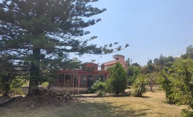 En venta Rancho Autosustentable en Nepantla Colinda con Estado de Morelos
