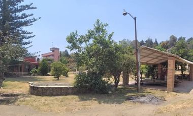 En venta Rancho Autosustentable en Nepantla Colinda con Estado de Morelos