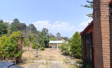En venta Rancho Autosustentable en Nepantla Colinda con Estado de Morelos