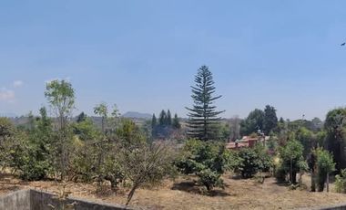 En venta Rancho Autosustentable en Nepantla Colinda con Estado de Morelos
