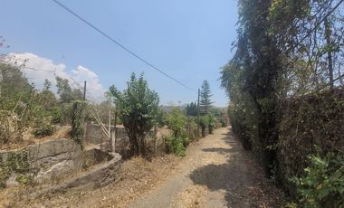 En venta Rancho Autosustentable en Nepantla Colinda con Estado de Morelos