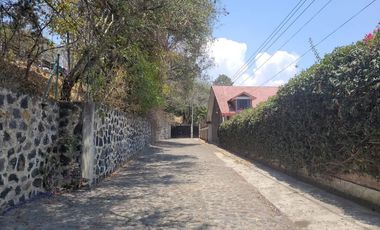 En venta Rancho Autosustentable en Nepantla Colinda con Estado de Morelos