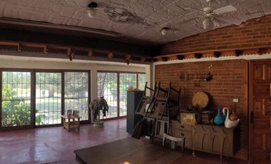 En venta Rancho Autosustentable en Nepantla Colinda con Estado de Morelos