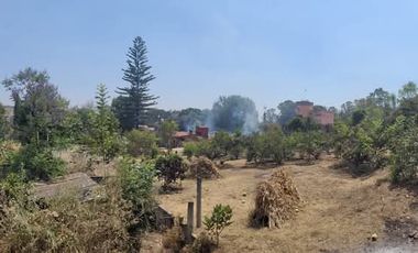 En venta Rancho Autosustentable en Nepantla Colinda con Estado de Morelos