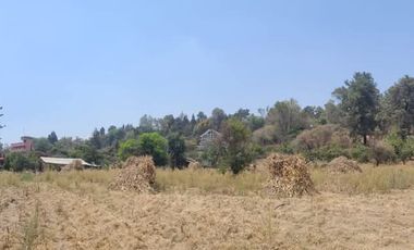 En venta Rancho Autosustentable en Nepantla Colinda con Estado de Morelos