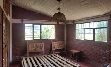 En venta Rancho Autosustentable en Nepantla Colinda con Estado de Morelos