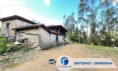 𝑽𝑬𝑵𝑻𝑨 𝑫𝑬 𝑨𝑴𝑷𝑳𝑰𝑶 𝑻𝑬𝑹𝑹𝑬𝑵𝑶 𝑪𝑶𝑵 𝑪𝑨𝑺𝑨