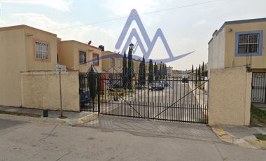 Casa En Venta, Hacienda Agua Nueva, Ex Hacienda Santa Ines Nextlalpan, Estado De México. Recuperación Bancaria.