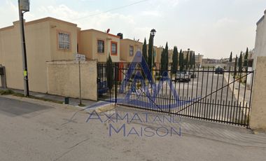 Casa En Venta, Hacienda Agua Nueva, Ex Hacienda Santa Ines Nextlalpan, Estado De México. Recuperación Bancaria.